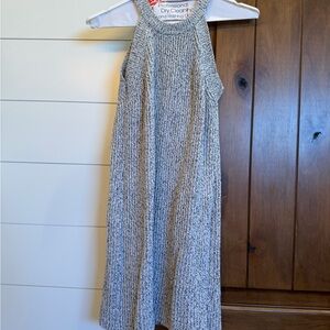Xhilaration Casual Gray Dress